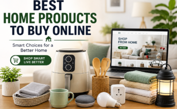 Best Home Products to Buy Online