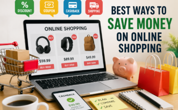 Best Ways to Save Money on Online Shopping