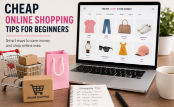 Cheap Online Shopping Tips for Beginners