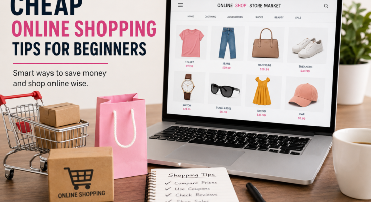 Cheap Online Shopping Tips for Beginners