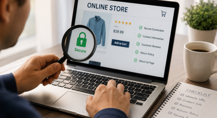 How to Check if an Online Store Is Legit