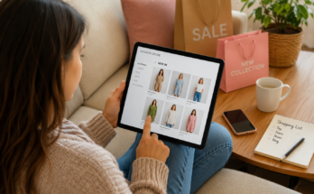 How to Choose Clothes Online
