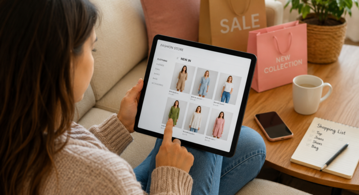 How to Choose Clothes Online