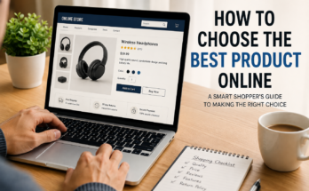 How to Choose the Best Product Online