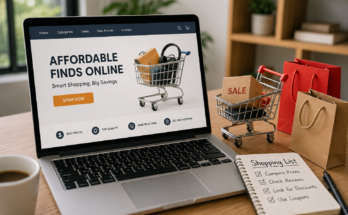 How to Find Affordable Products Online