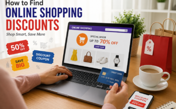 How to Find Online Shopping Discounts