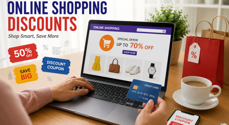 How to Find Online Shopping Discounts