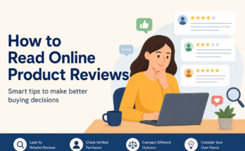 How to Read Online Product Reviews