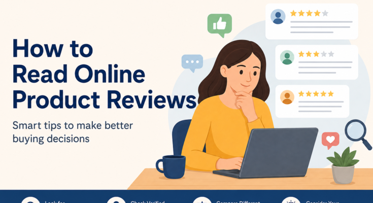 How to Read Online Product Reviews