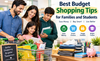 Best Budget Shopping Tips for Families and Students