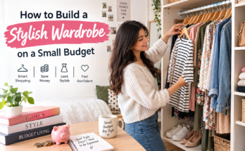 How to Build a Stylish Wardrobe on a Small Budget