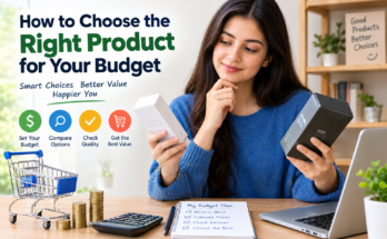 How to Choose the Right Product for Your Budget
