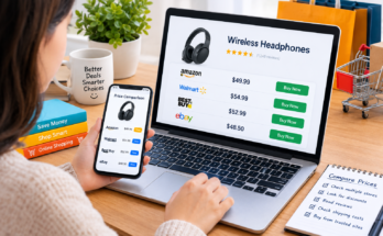 How to Compare Prices Before Buying Anything Online