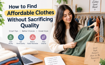 How to Find Affordable Clothes Without Sacrificing Quality